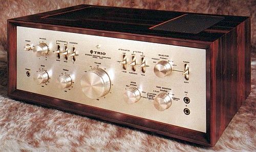 1001 Hi-Fi Info: TRIO KENWOOD 700 Line (1973) - Distinguished